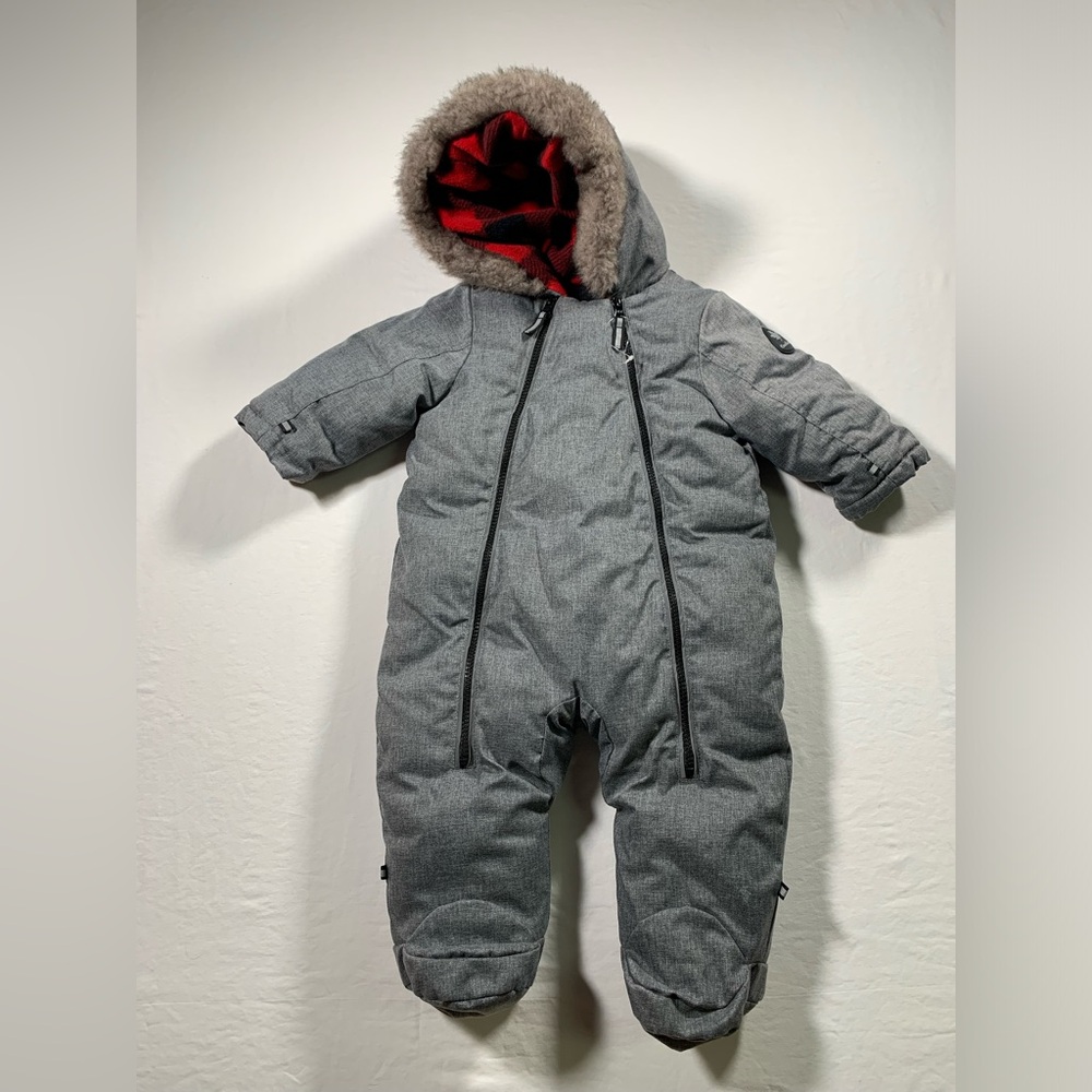 Canadiana 6-12 month Cost Suit